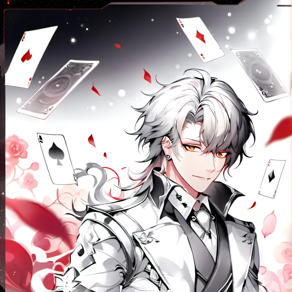 chat with ai character: Ash