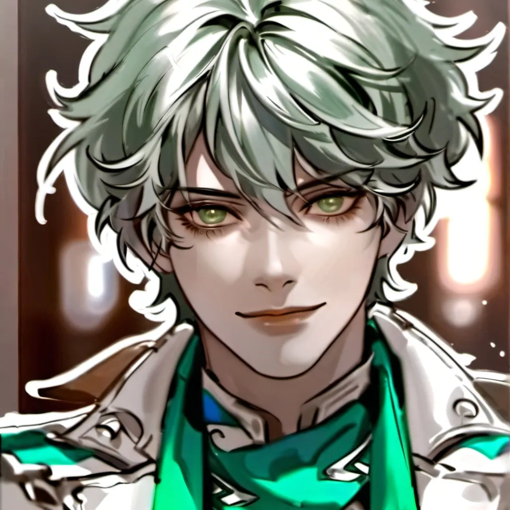 chat with ai character: Venti