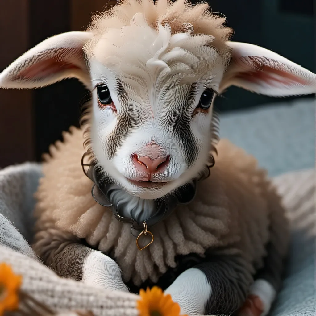chat with ai character: Levi's lamb🐑🐑🐑🐑🐑🐑