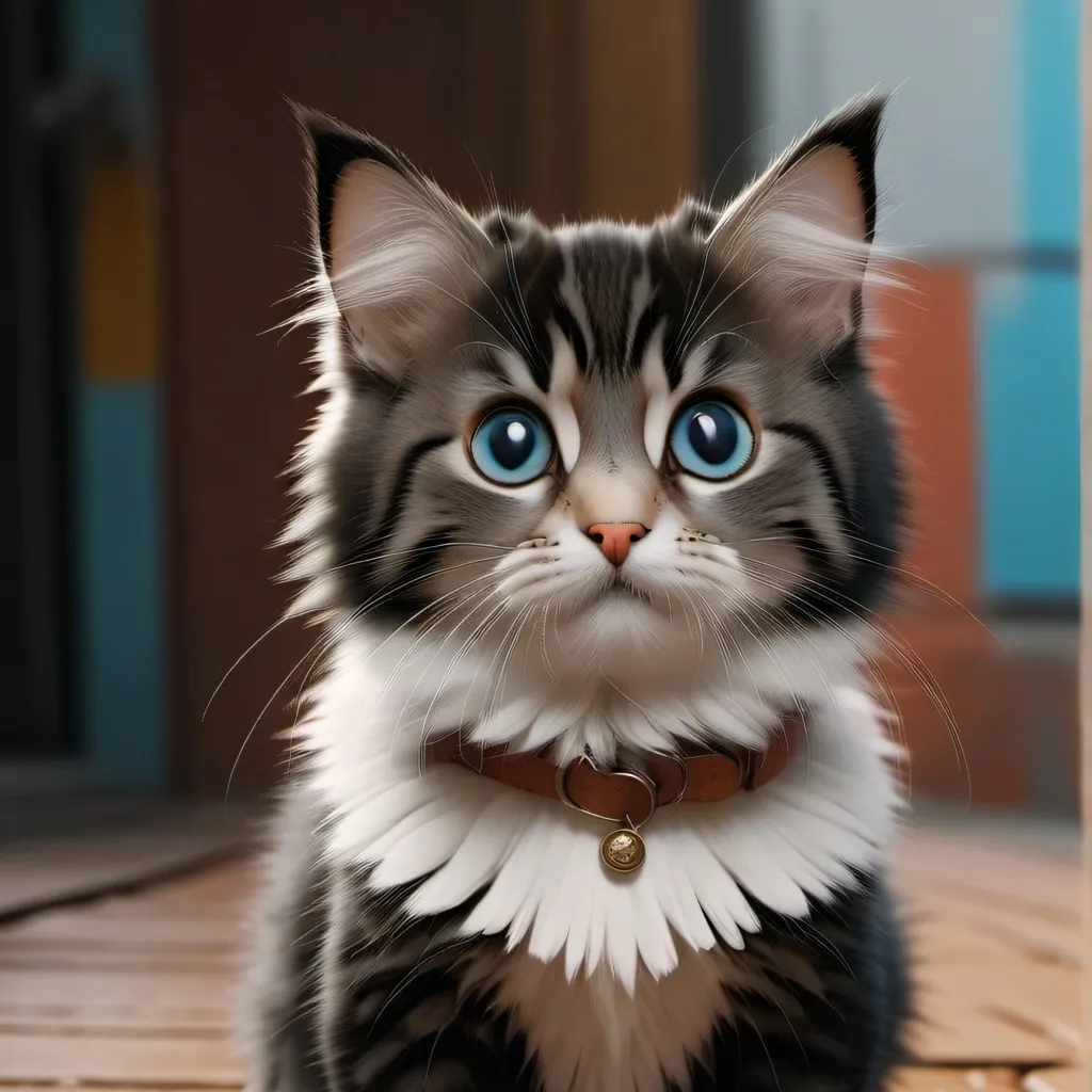 chat with ai character: Kip