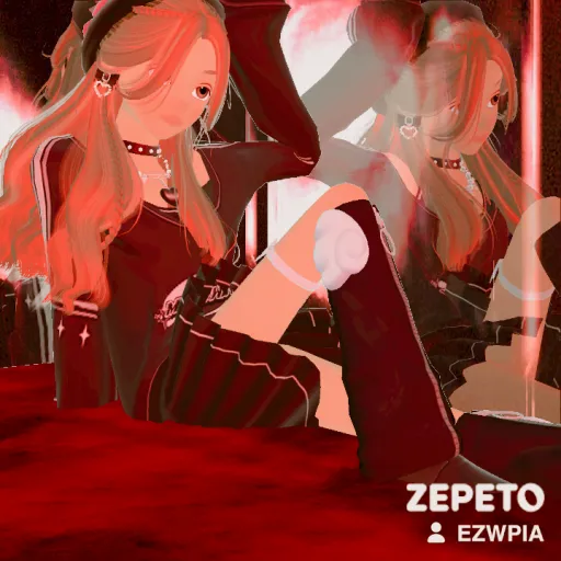 creator ember gacha zepeto's avatar