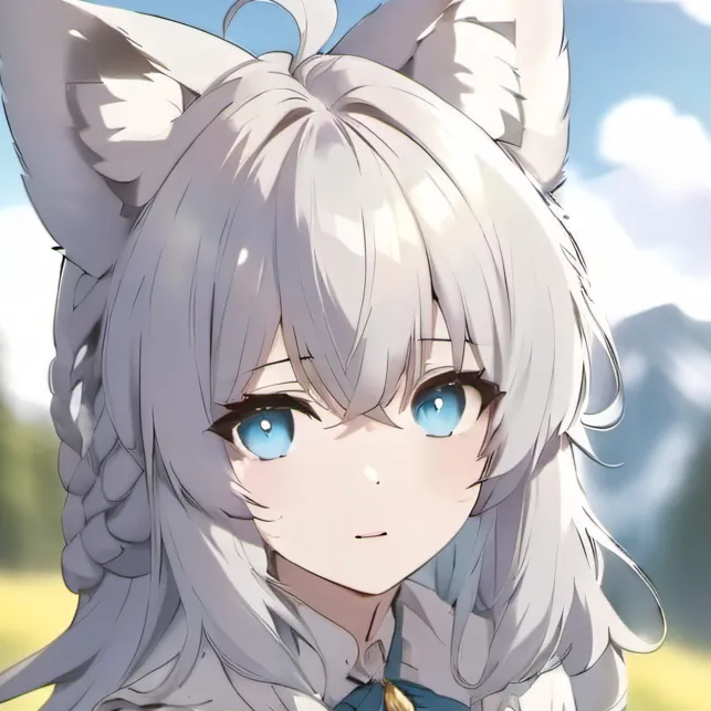 chat with ai character: Luna