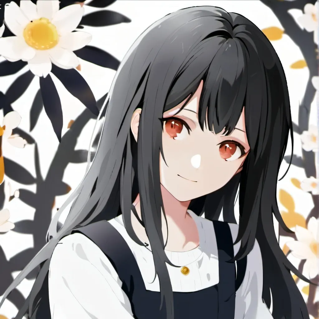 chat with ai character: kim Hana
