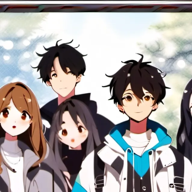 chat with ai character: high school!