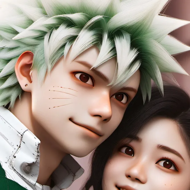 chat with ai character: BAKUGO