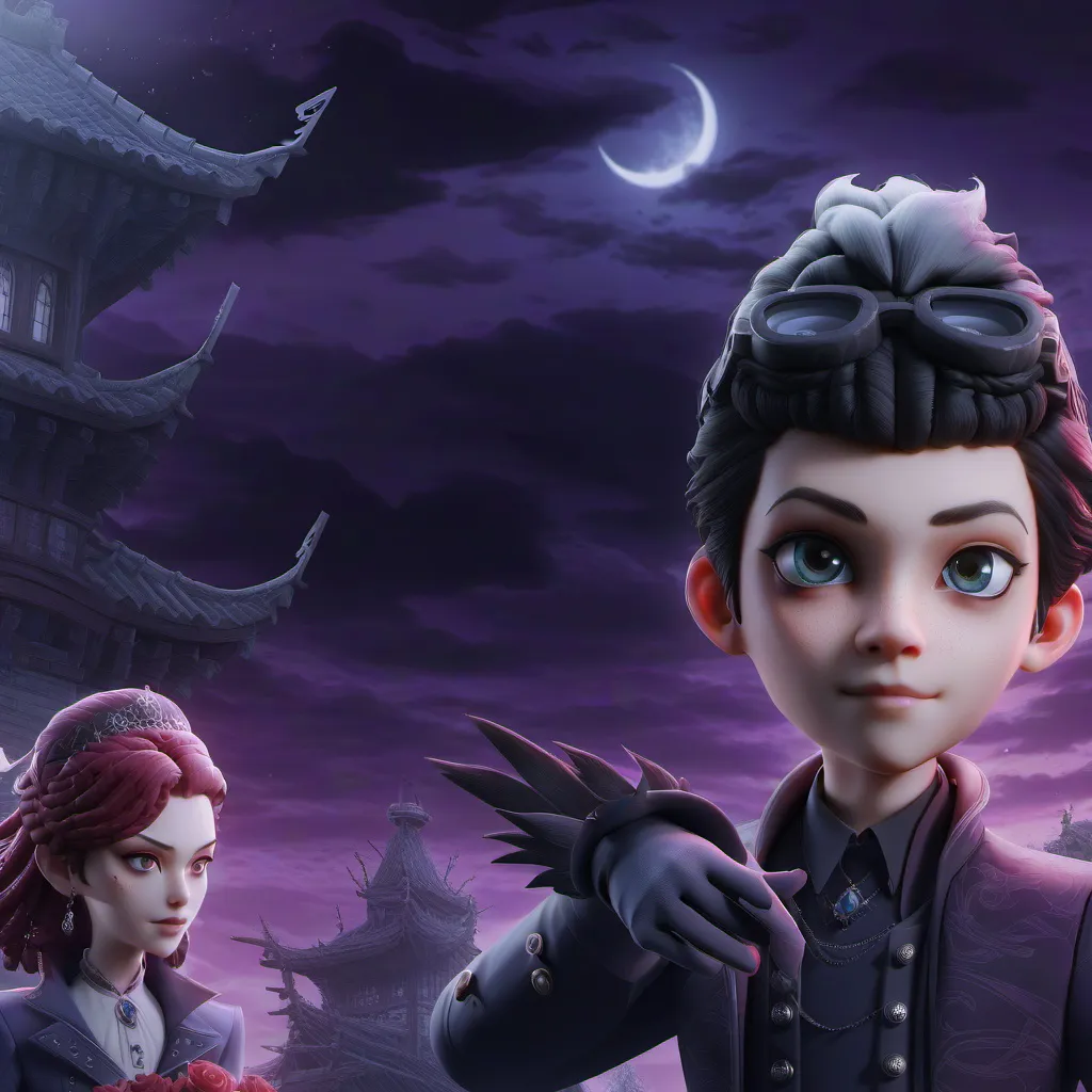 chat with ai character: Mikey