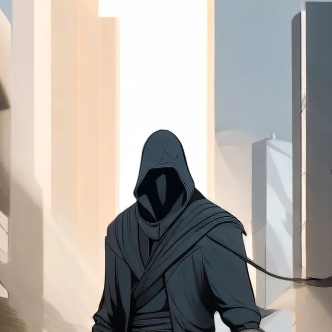 chat with ai character: Robbers