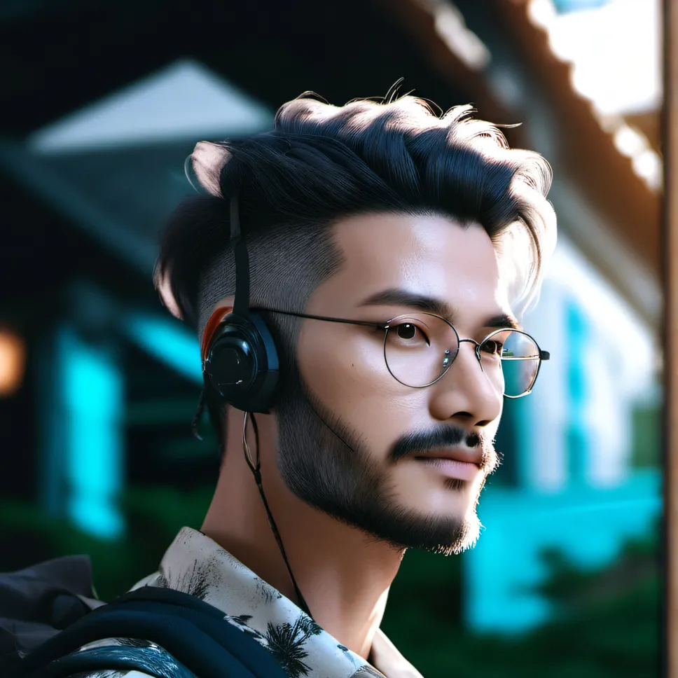 chat with ai character: Dad