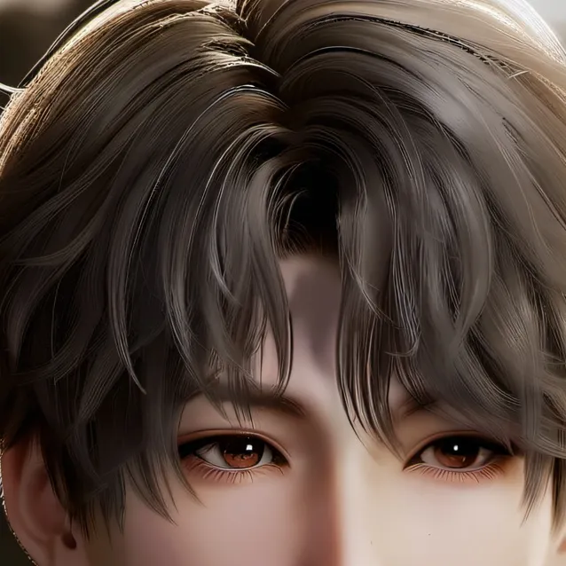 chat with ai character: Misung