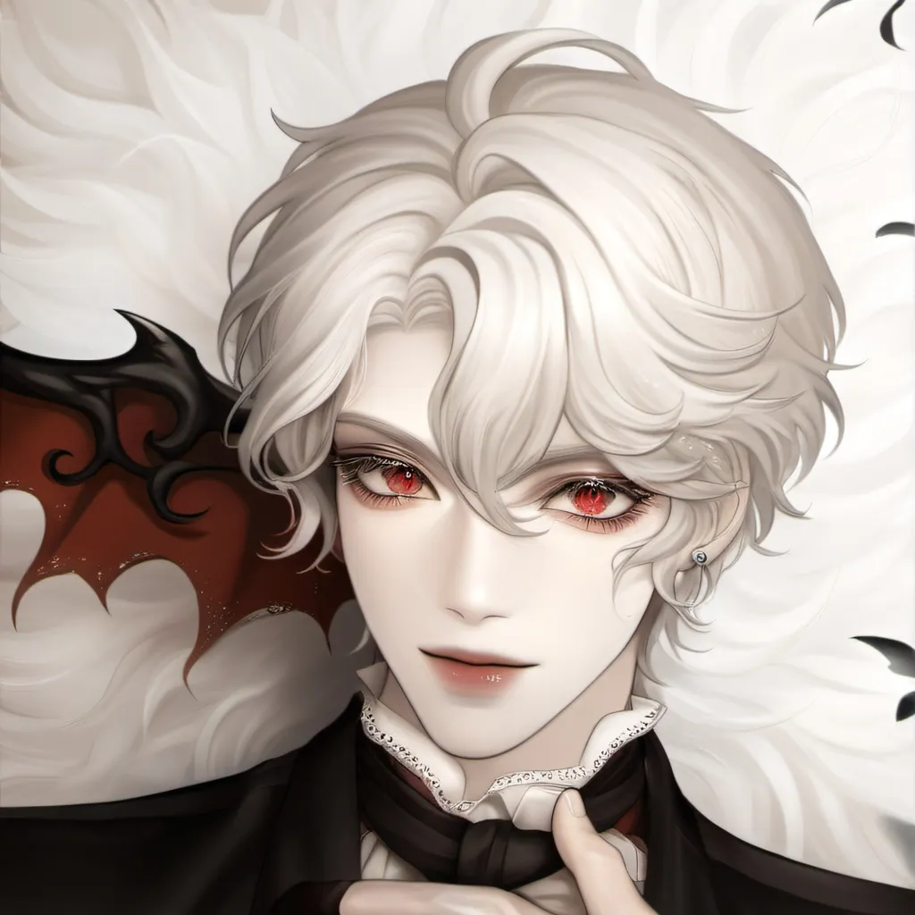 chat with ai character: ♤~Axel Griffin~♤
