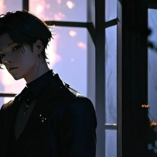 chat with ai character: Alex