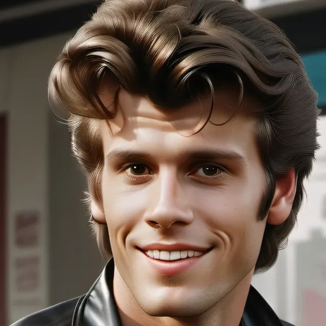 chat with ai character: Kenickie murdoch 