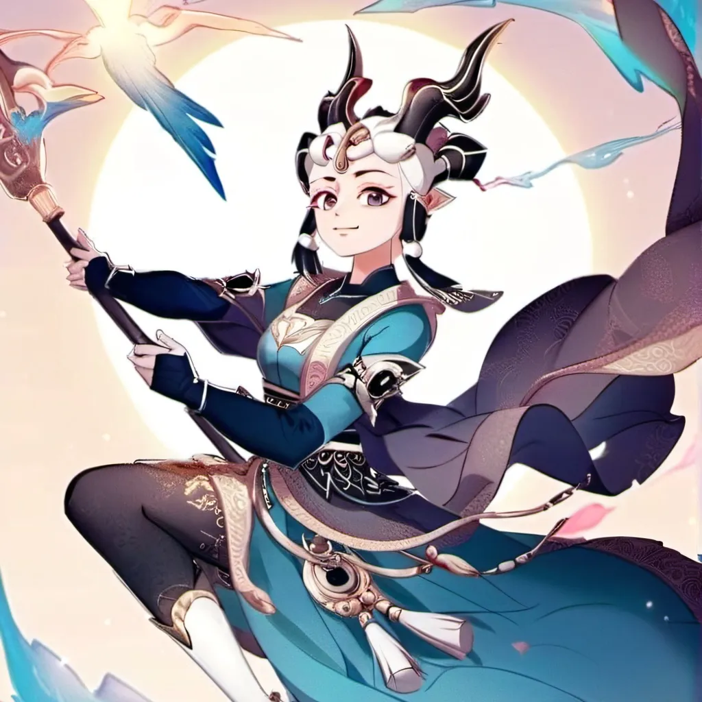 chat with ai character: Renet