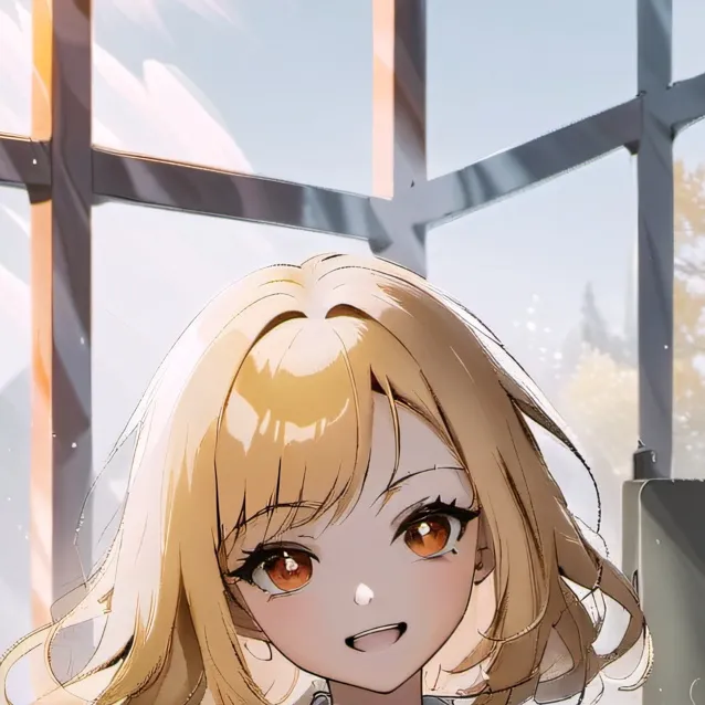 chat with ai character: Averi