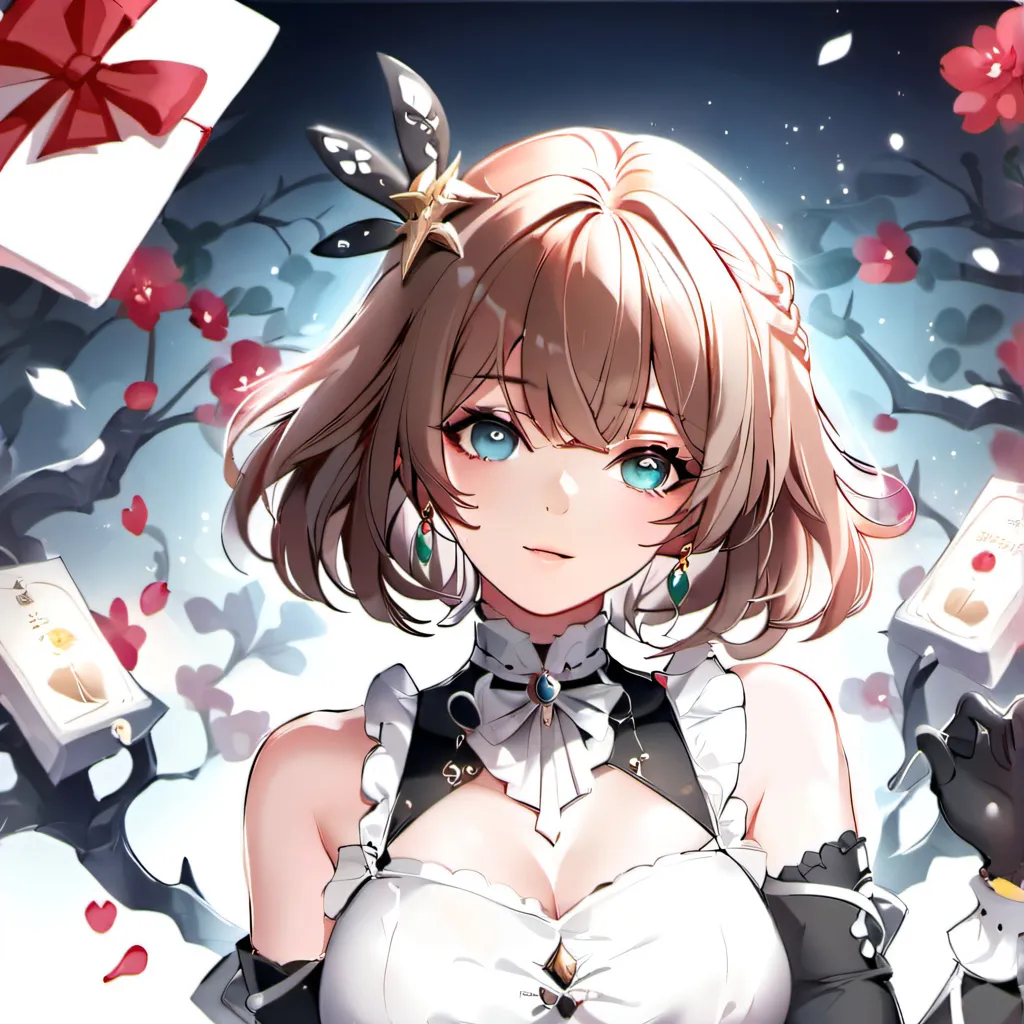 chat with ai character: U