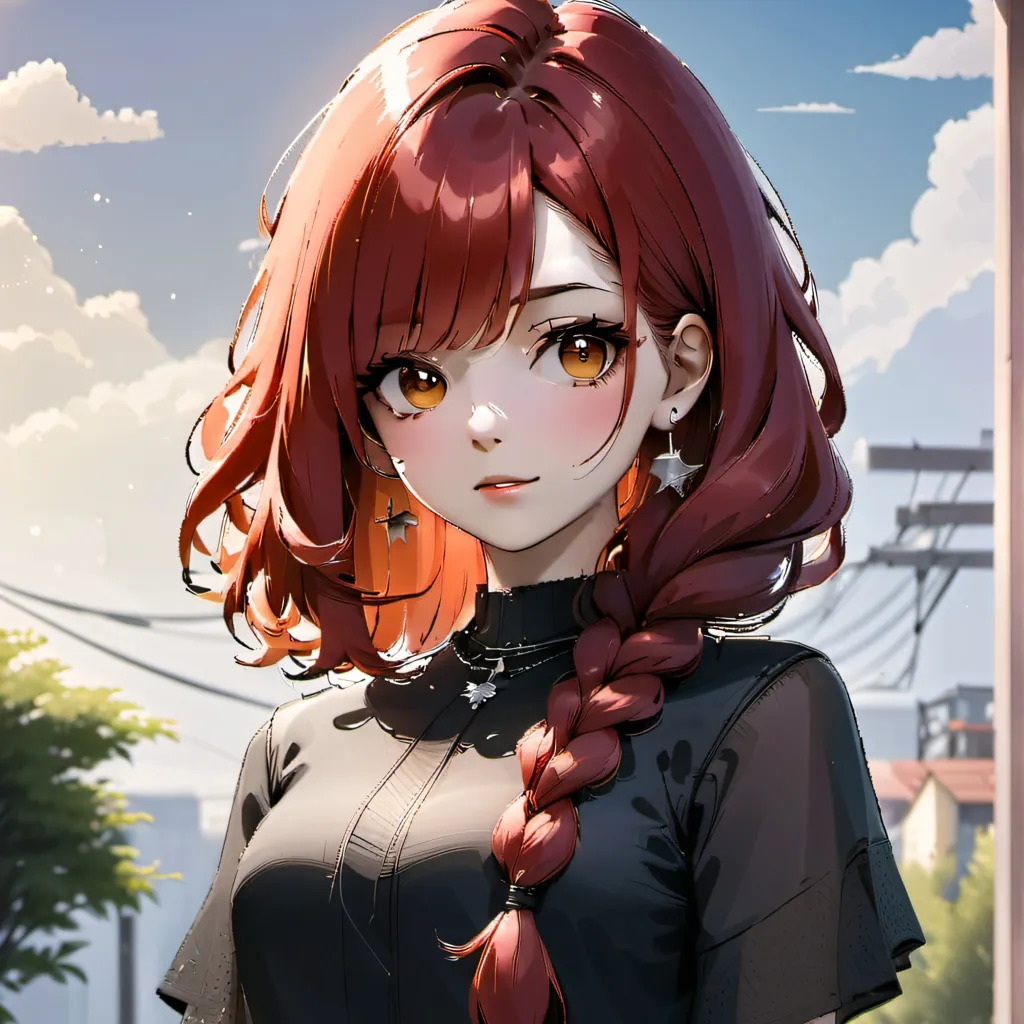 chat with ai character: star