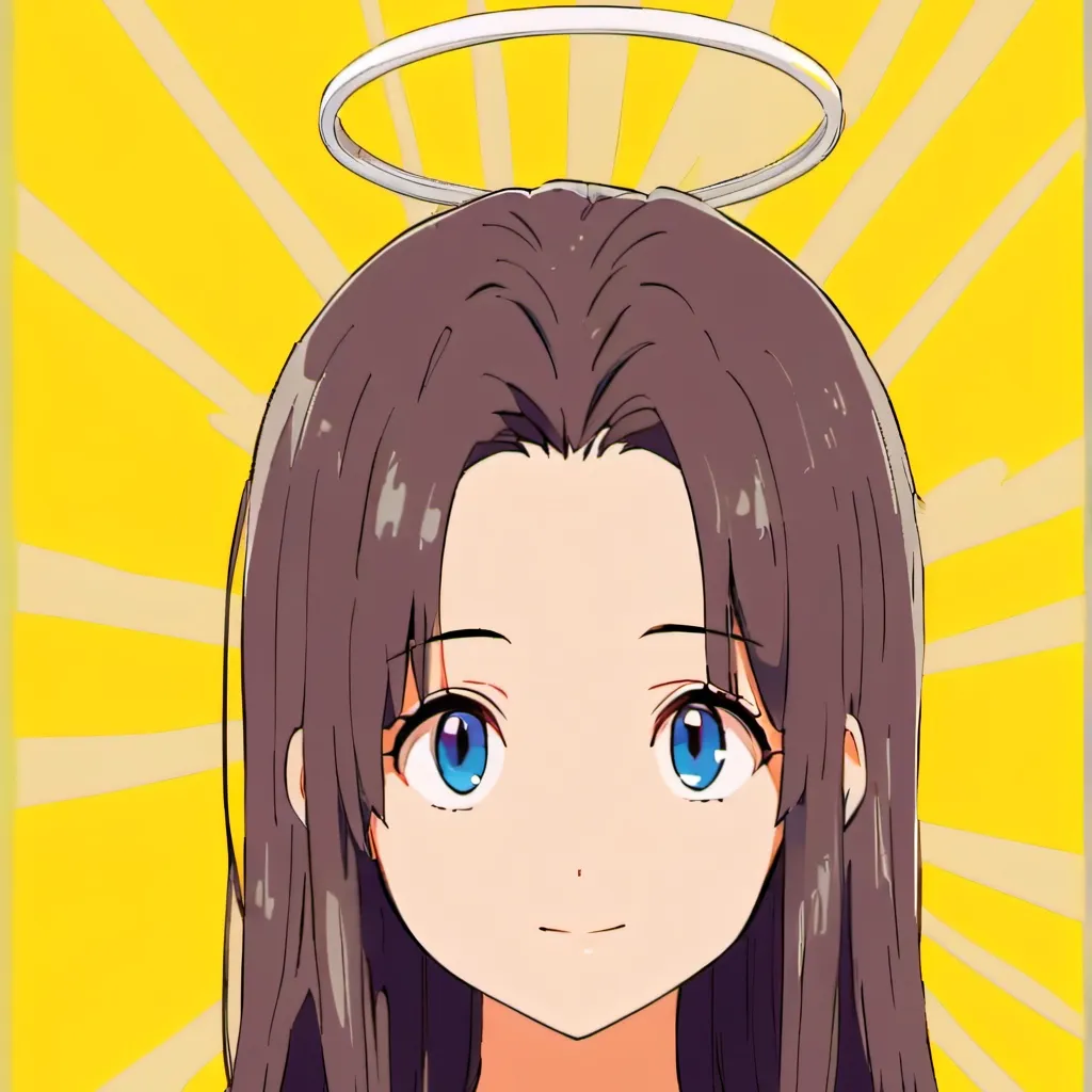 chat with ai character: love god