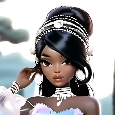 chat with ai character: Sexy red