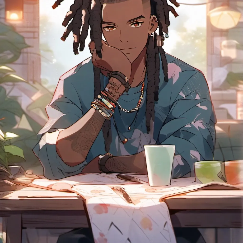 chat with ai character: Mari