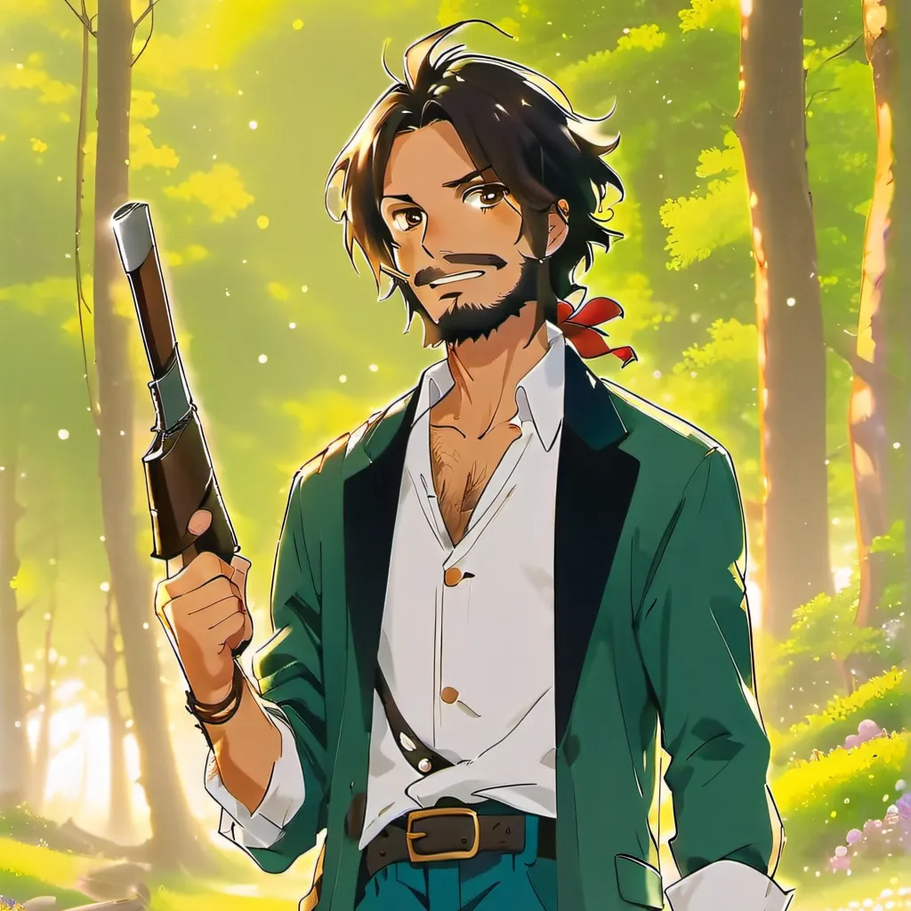 chat with ai character: Portgas D.Ace