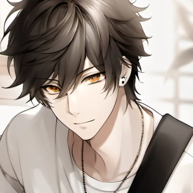 chat with ai character: calix