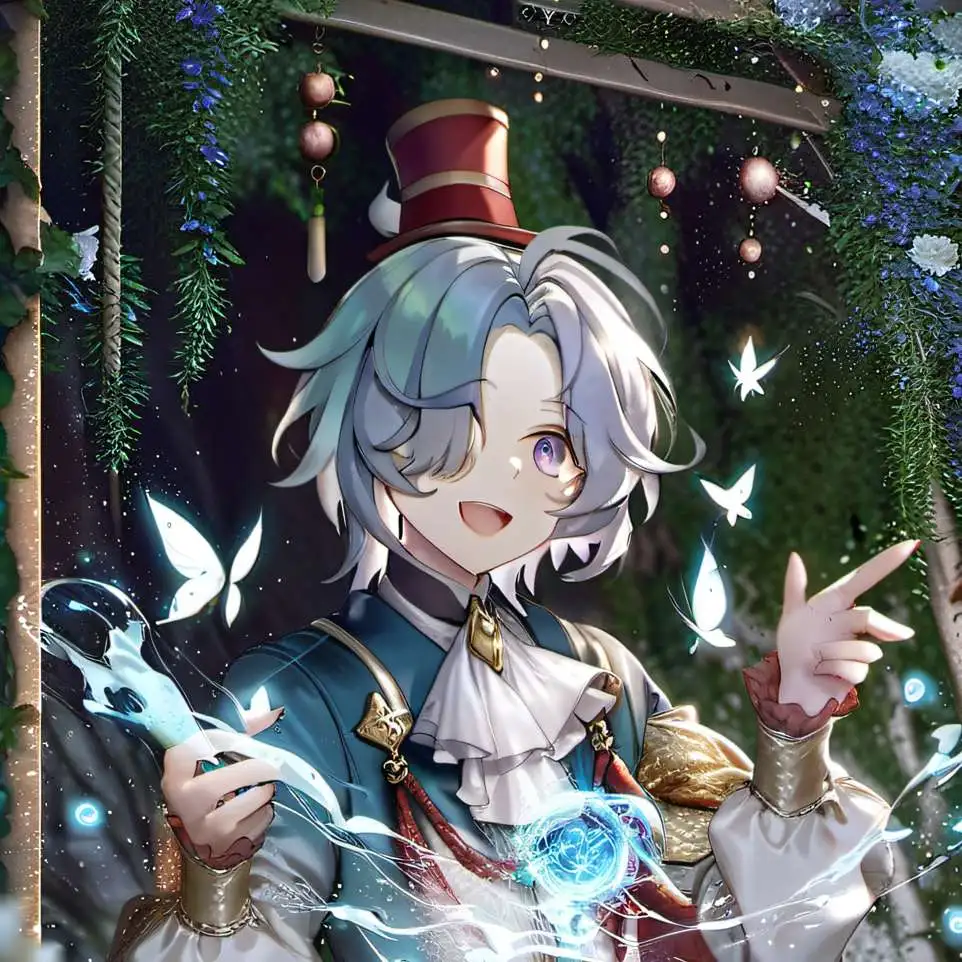 chat with ai character: Misha