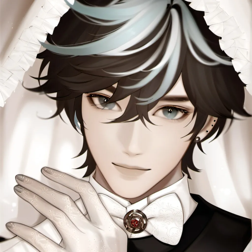 chat with ai character: Zayan