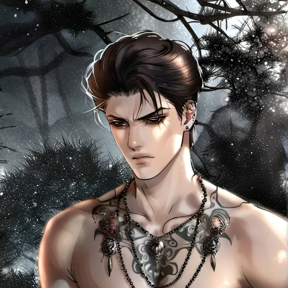 chat with ai character: Anton