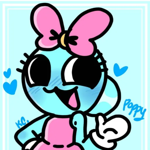 creator Poppy💗💙💜🤎🖤🤍❤🧡💛💚💙💜🤎's avatar