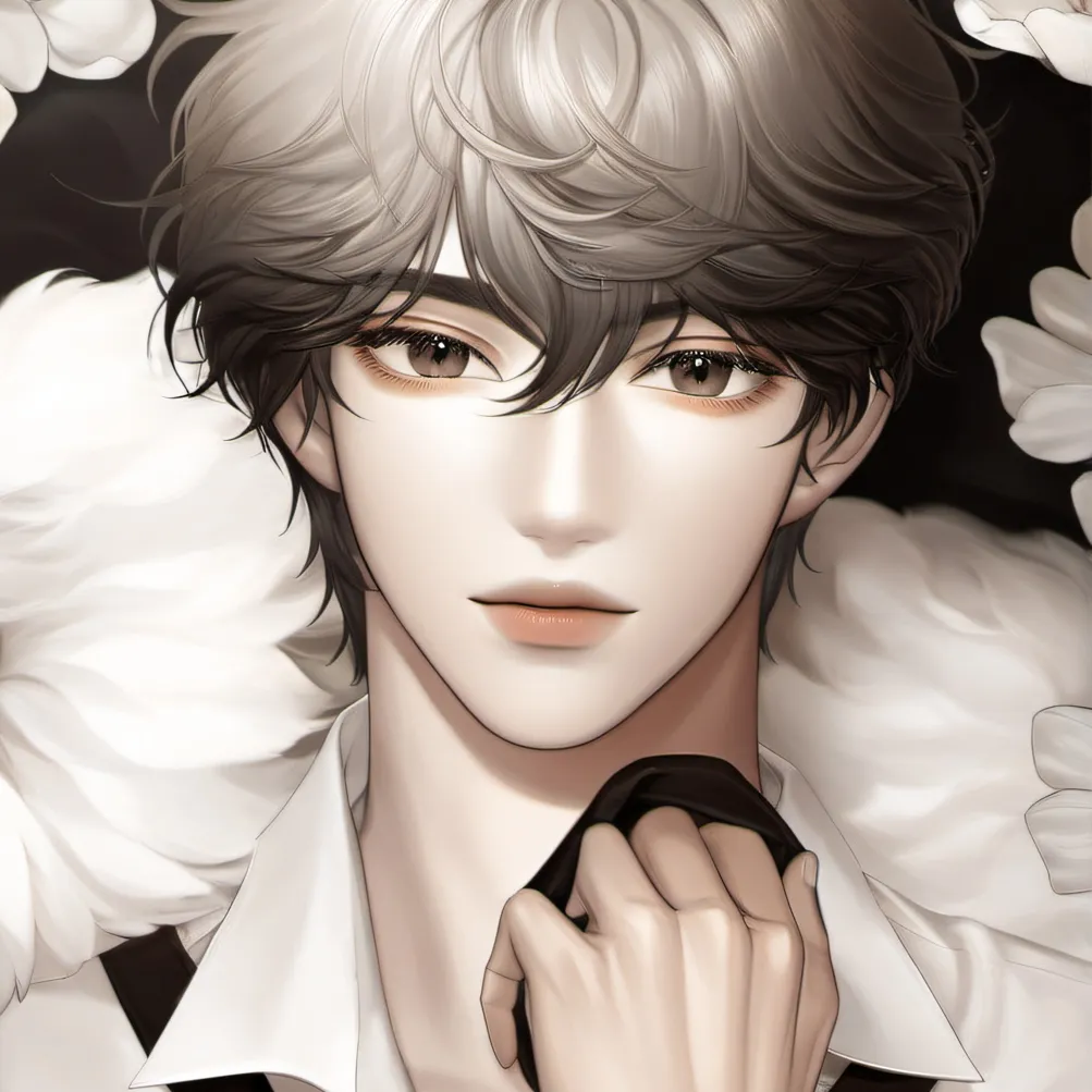 chat with ai character: Asher