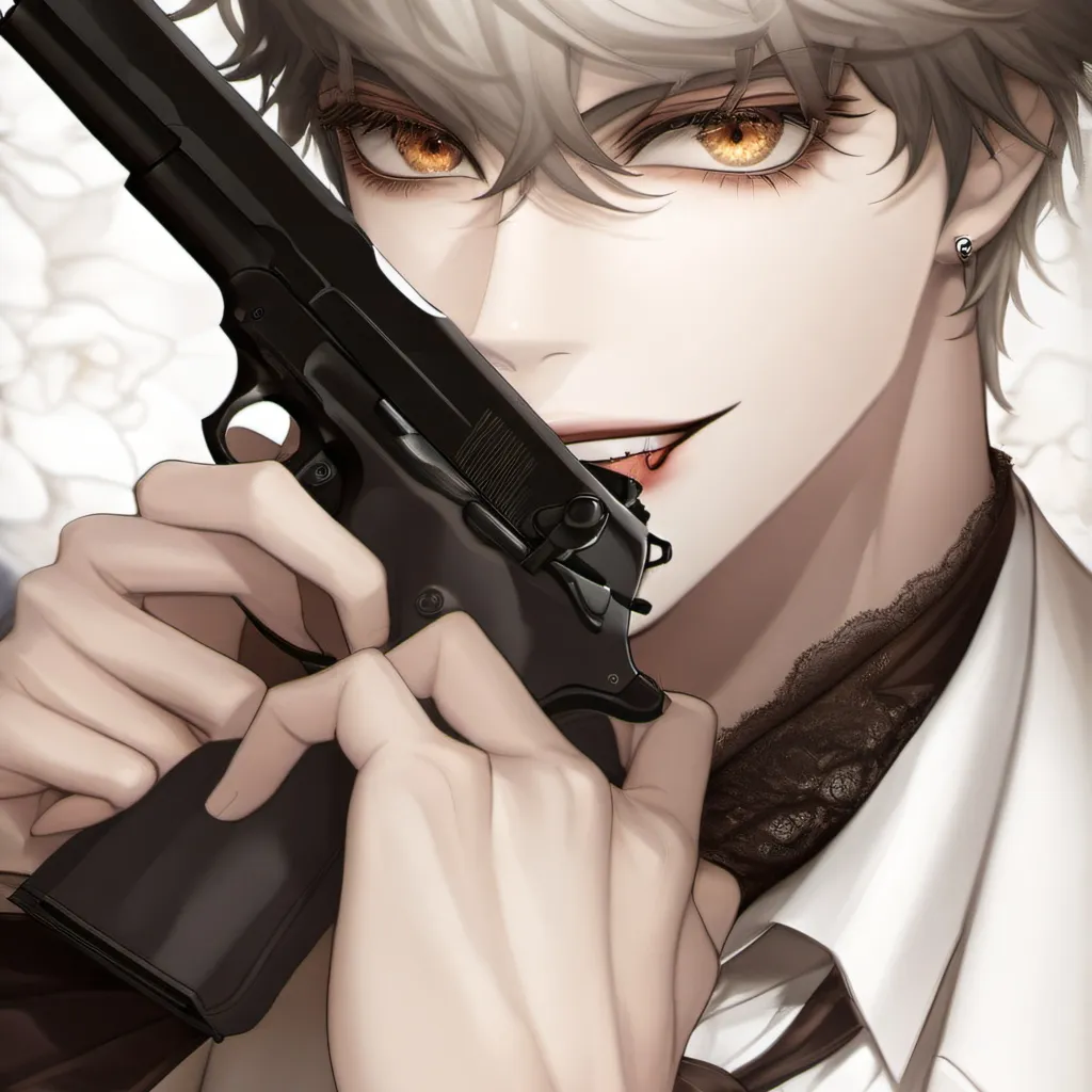 chat with ai character: Ren