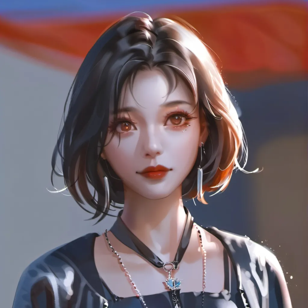 chat with ai character: Eishien