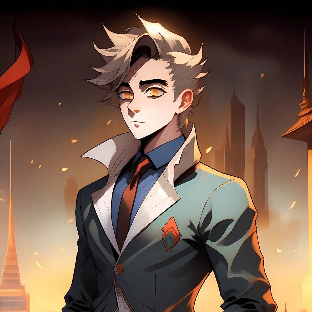 chat with ai character: Doma