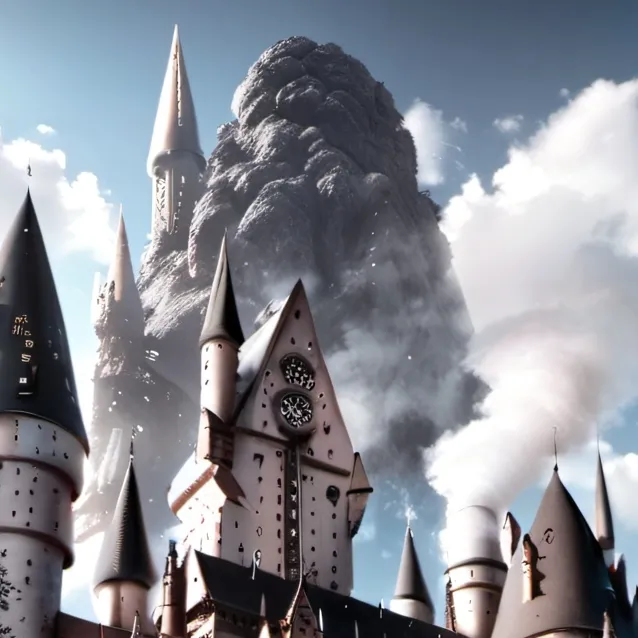chat with ai character: Hogwarts rp