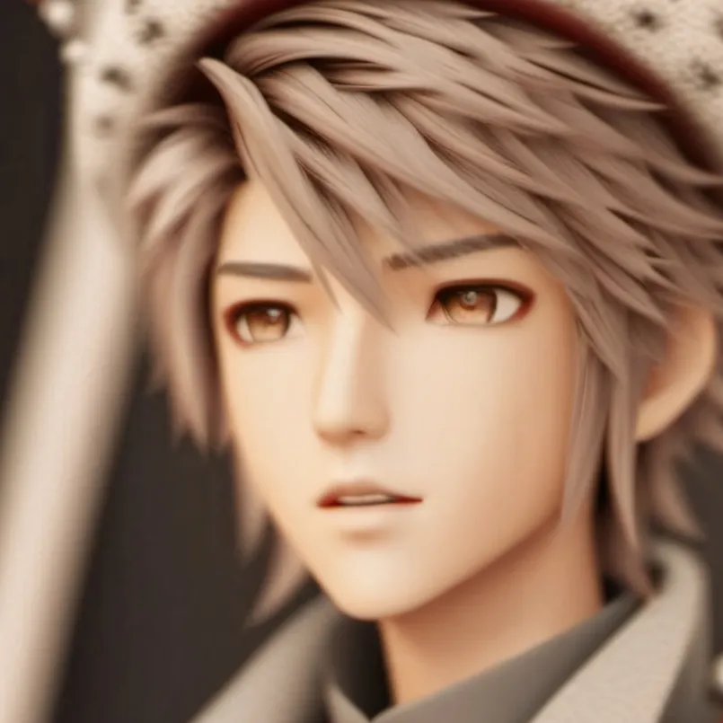 chat with ai character: Sora