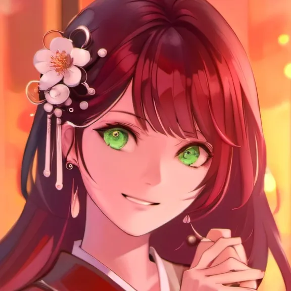 chat with ai character: Kairi 