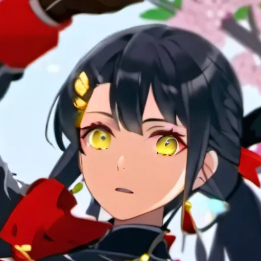 chat with ai character: Lin