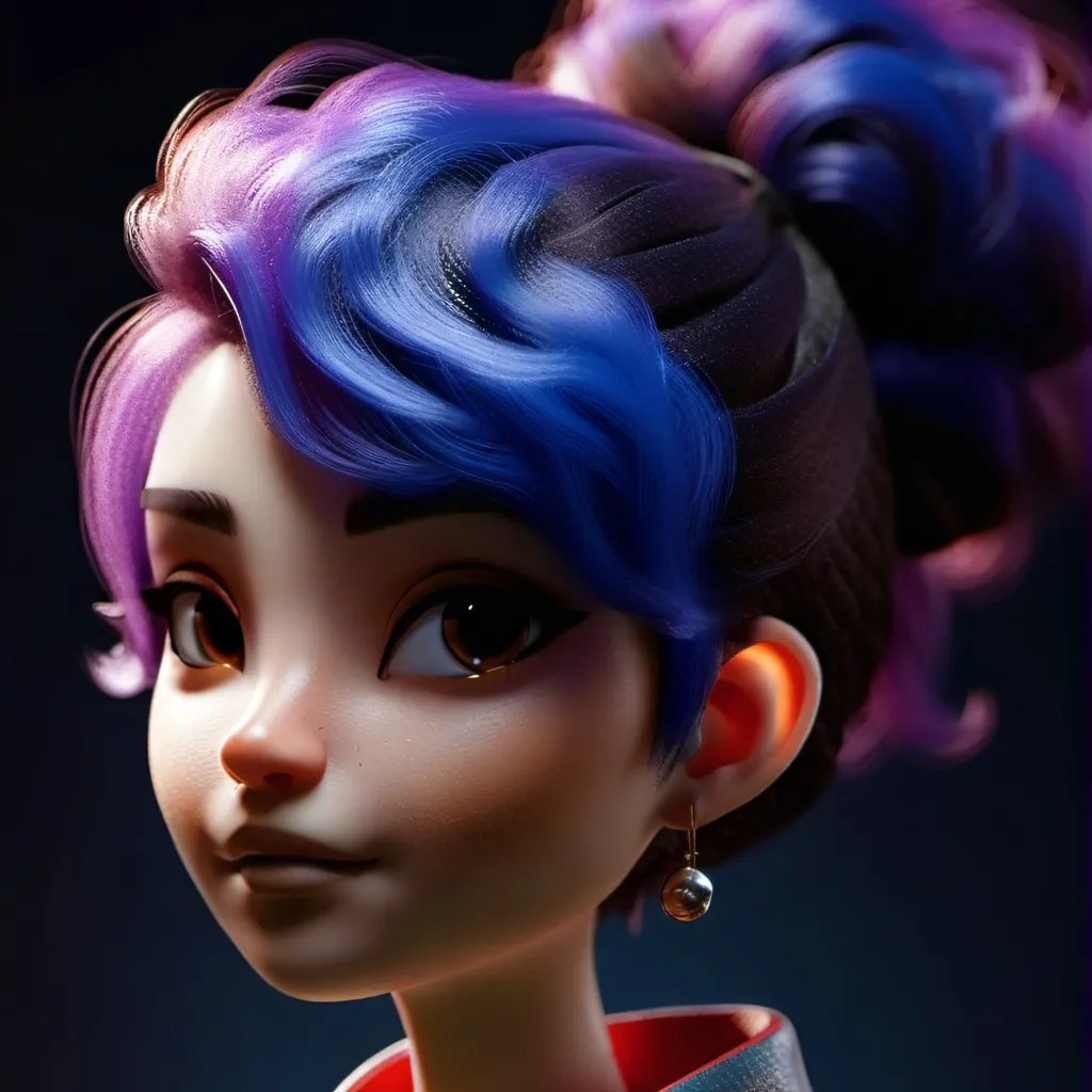 chat with ai character: Mei
