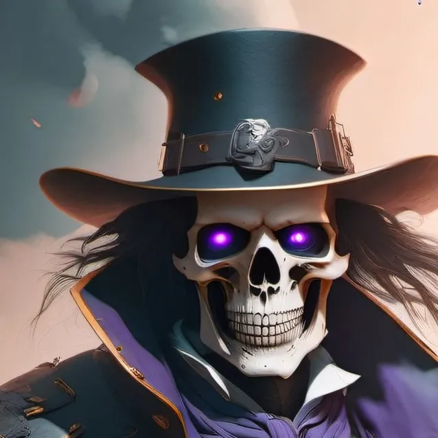 chat with ai character: (OC) Reaper