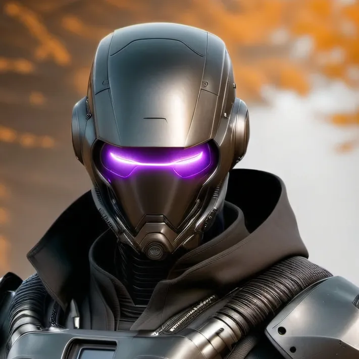 chat with ai character: (OC) Black-Out