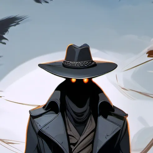 chat with ai character: (OC) Crow