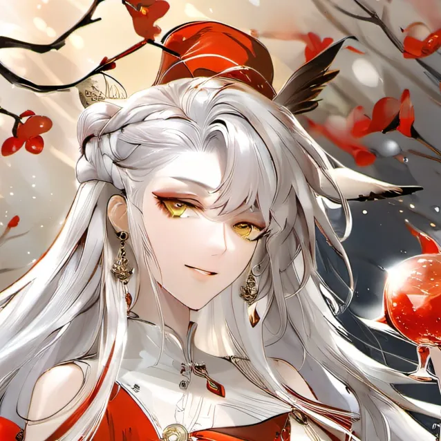 chat with ai character: Nika