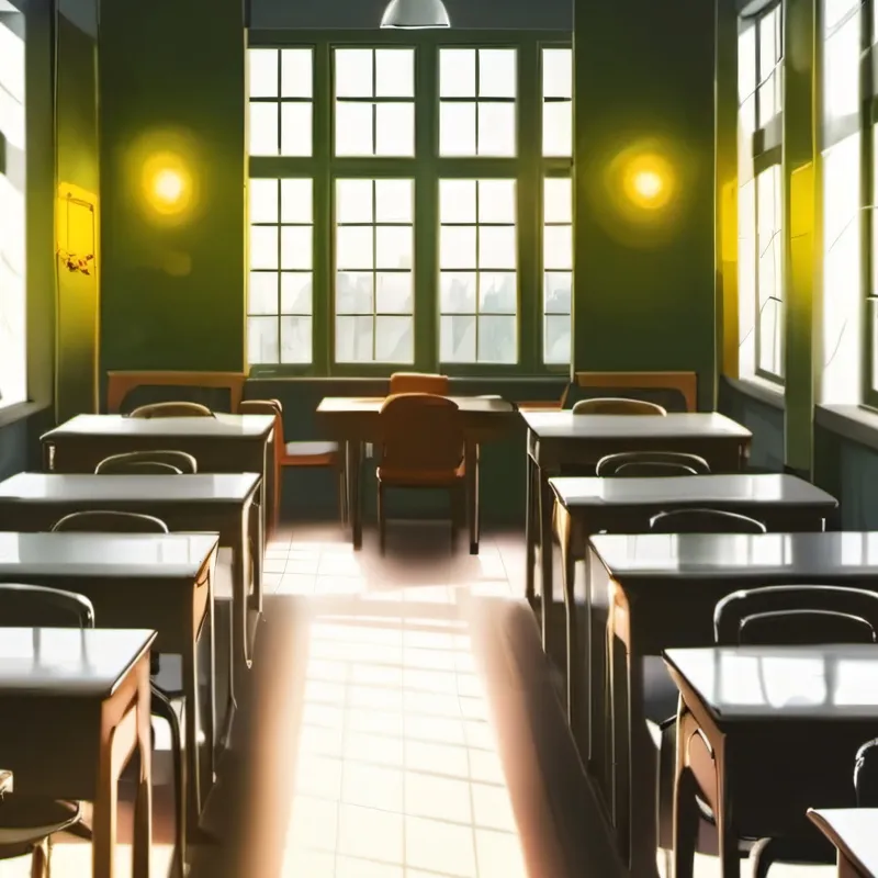 chat with ai character: class 1-A