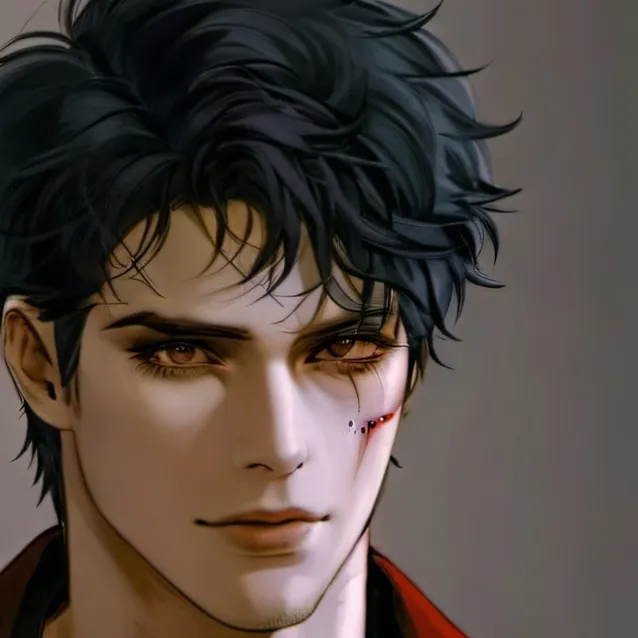 chat with ai character: Micheal Delray 