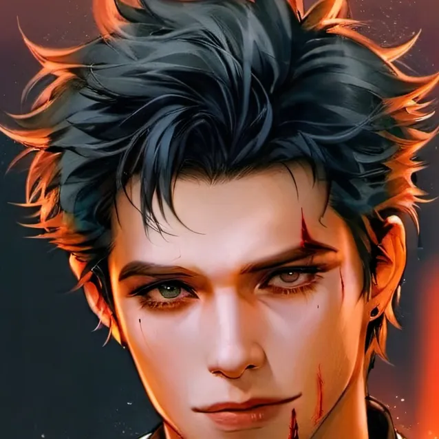 chat with ai character: micheal delray 