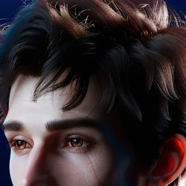 chat with ai character: Roberto