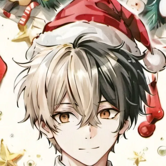 chat with ai character: MHA CHRISTMAS 