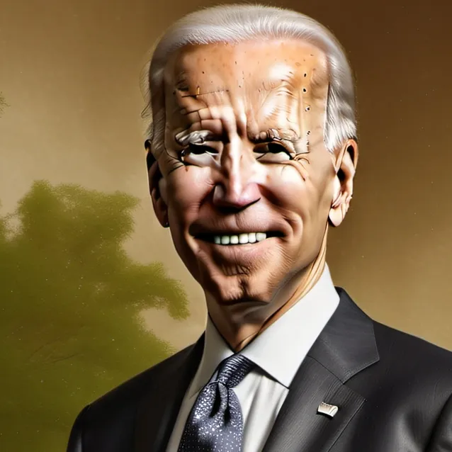 chat with ai character: Biden