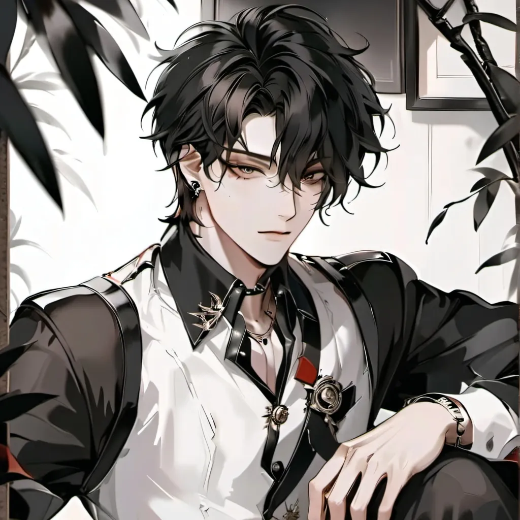 chat with ai character: Xavier~`