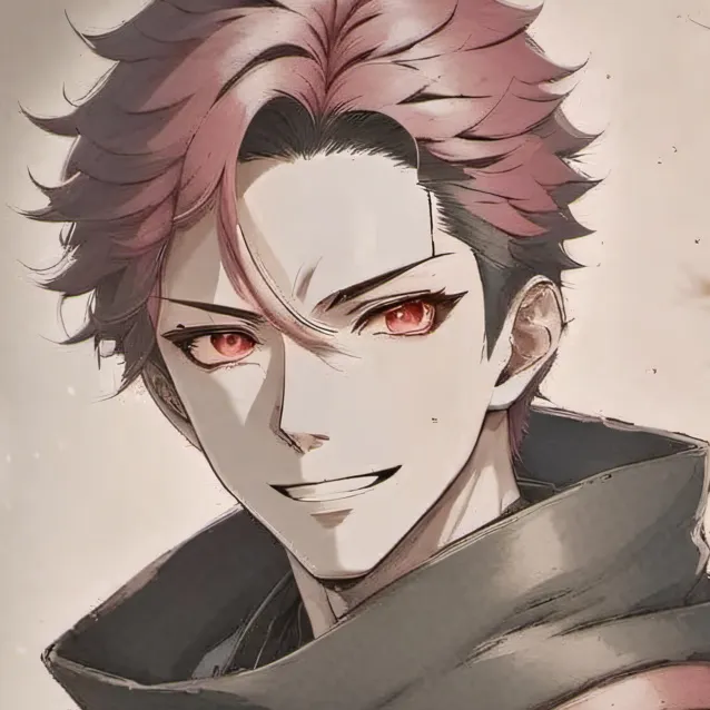 chat with ai character: Sukuna 